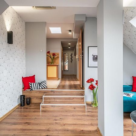 Amnezja Hostel Wrocław Dış mekan fotoğraf