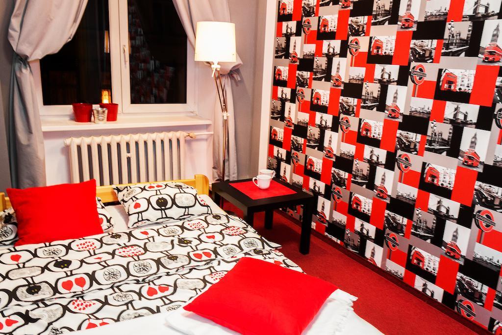 Amnezja Hostel Wrocław Oda fotoğraf