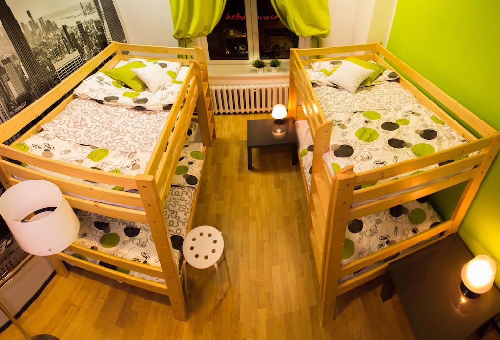 Amnezja Hostel Wrocław Oda fotoğraf