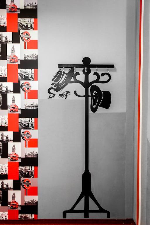 Amnezja Hostel Wrocław Oda fotoğraf