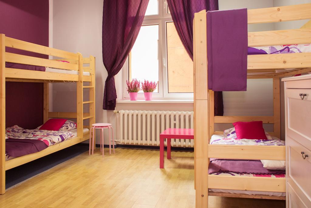 Amnezja Hostel Wrocław Oda fotoğraf