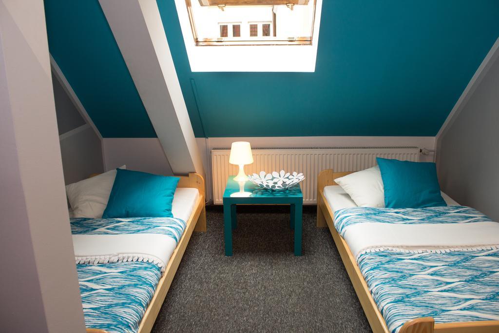 Amnezja Hostel Wrocław Oda fotoğraf