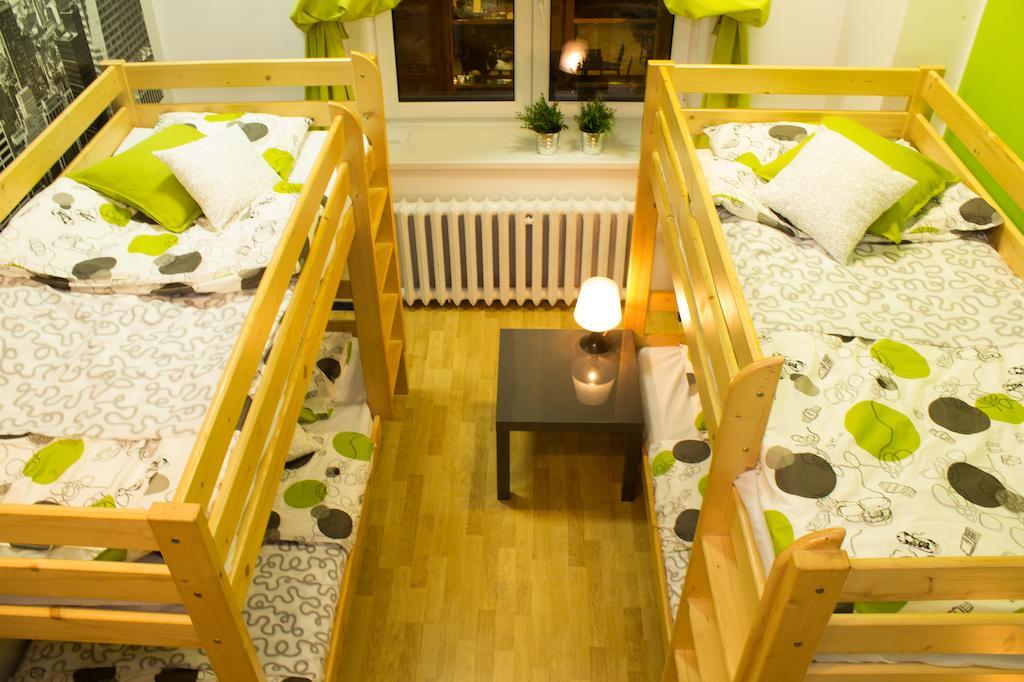 Amnezja Hostel Wrocław Oda fotoğraf