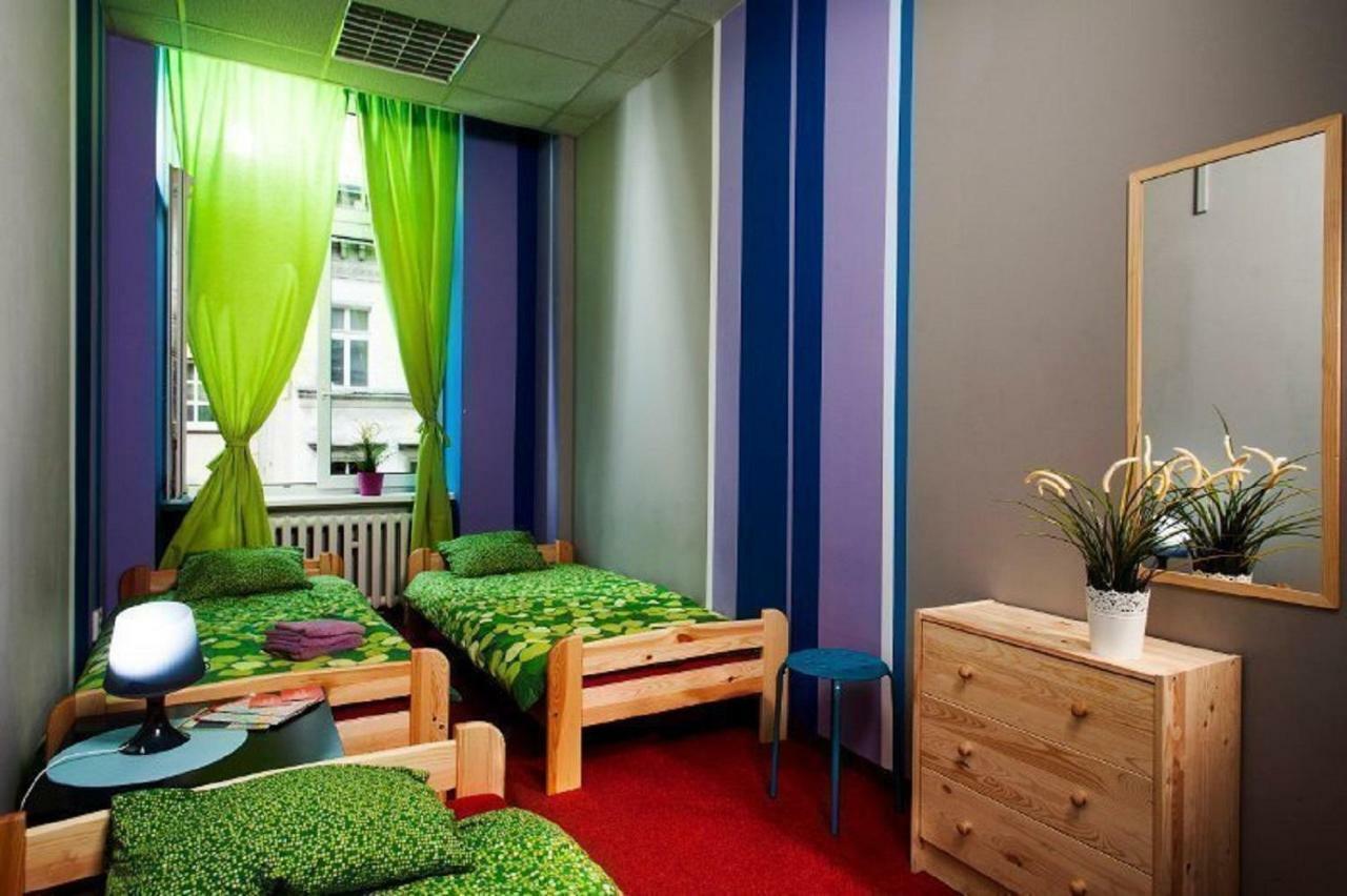 Amnezja Hostel Wrocław Dış mekan fotoğraf