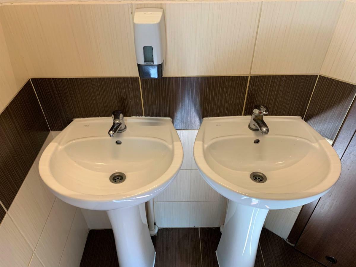 Amnezja Hostel Wrocław Dış mekan fotoğraf