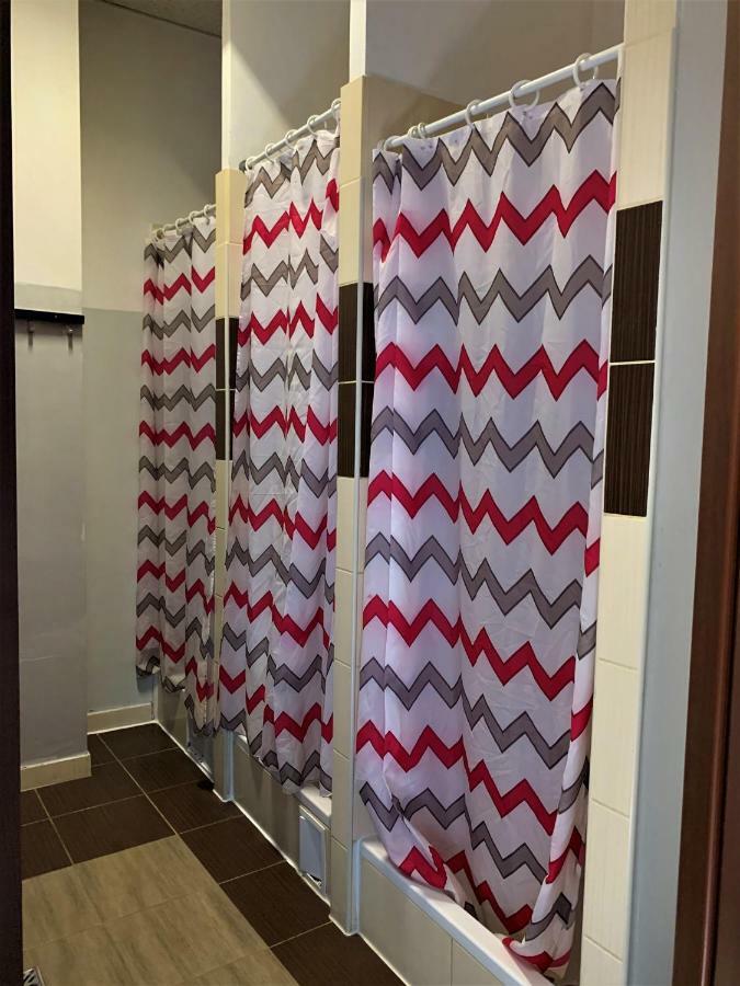 Amnezja Hostel Wrocław Dış mekan fotoğraf