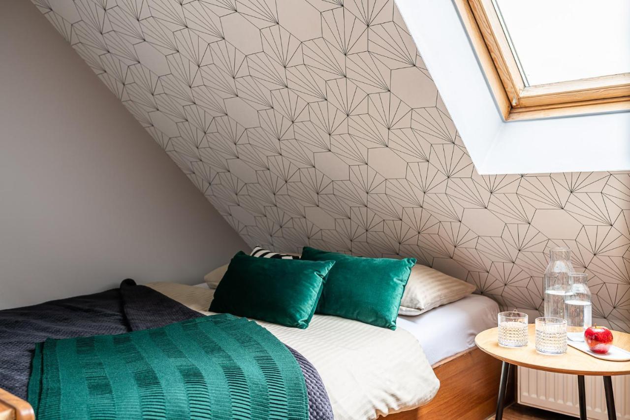 Amnezja Hostel Wrocław Dış mekan fotoğraf