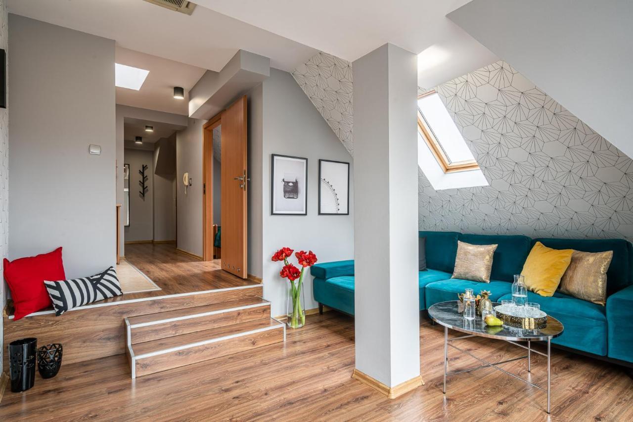Amnezja Hostel Wrocław Dış mekan fotoğraf