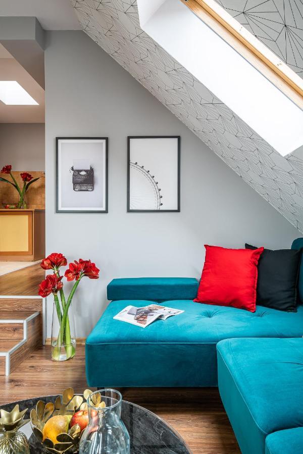 Amnezja Hostel Wrocław Dış mekan fotoğraf
