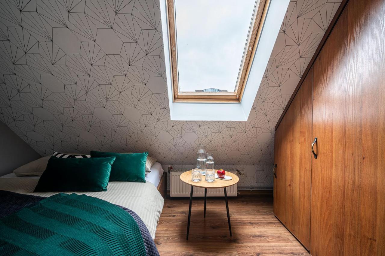 Amnezja Hostel Wrocław Dış mekan fotoğraf