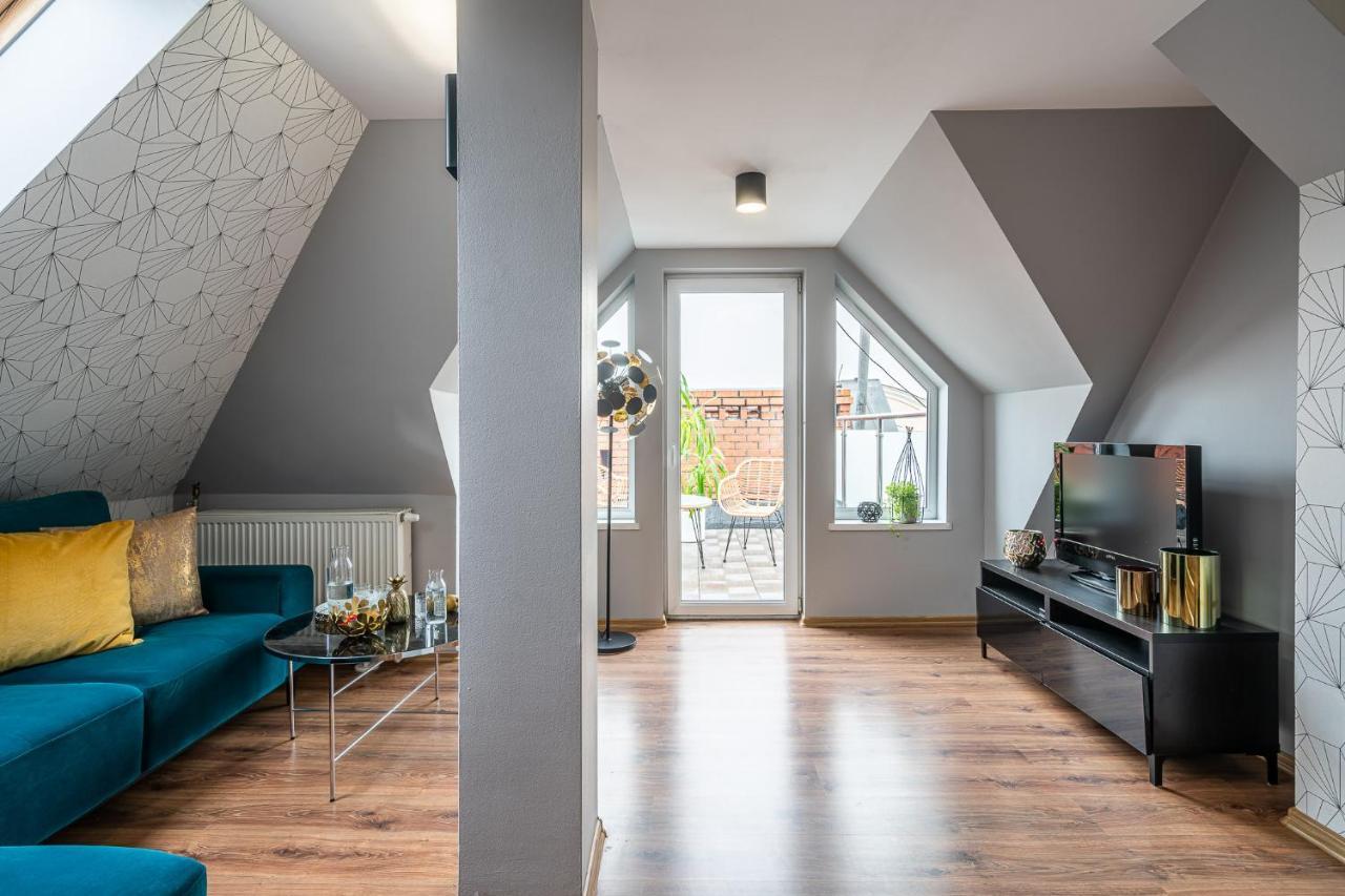 Amnezja Hostel Wrocław Oda fotoğraf